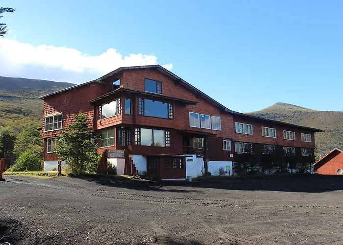 Centro De Ski & Hotel Antillanca