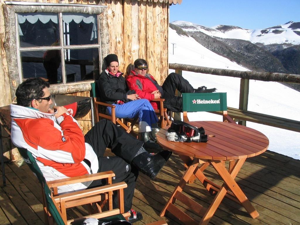 Centro De Ski And Antillanca