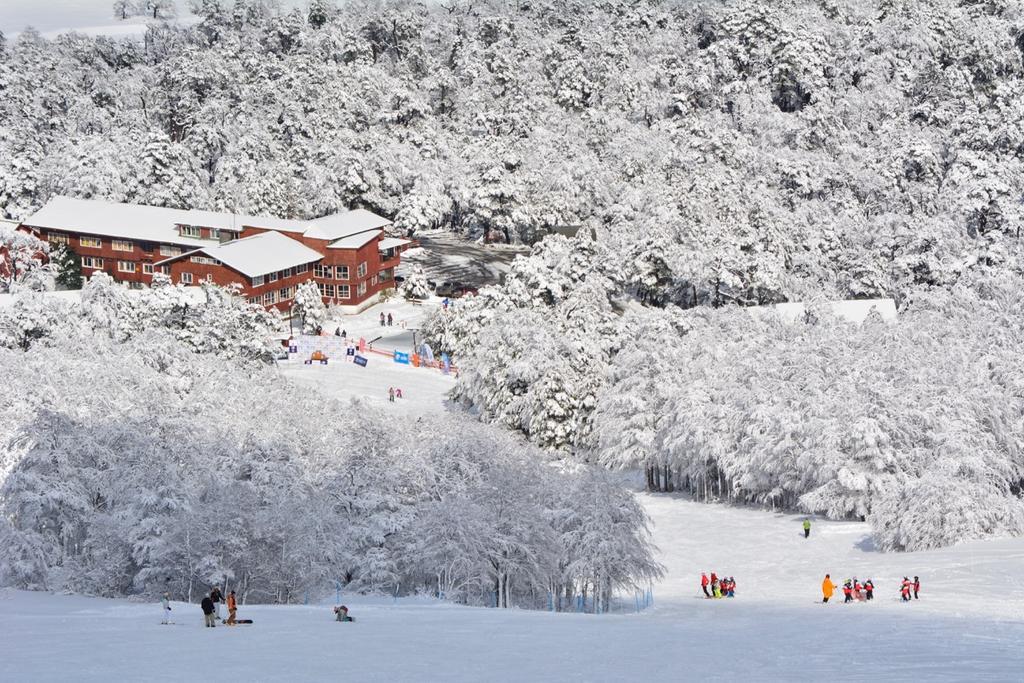 Hotel Centro De Ski And