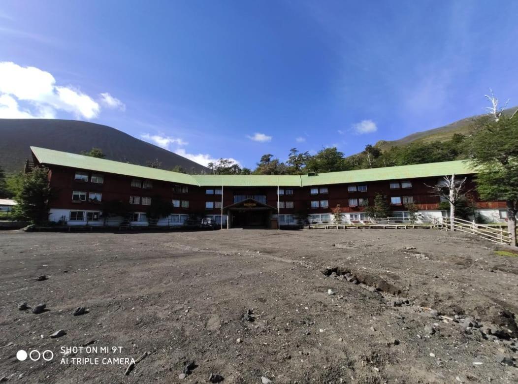Centro De Ski And Hotel Antillanca